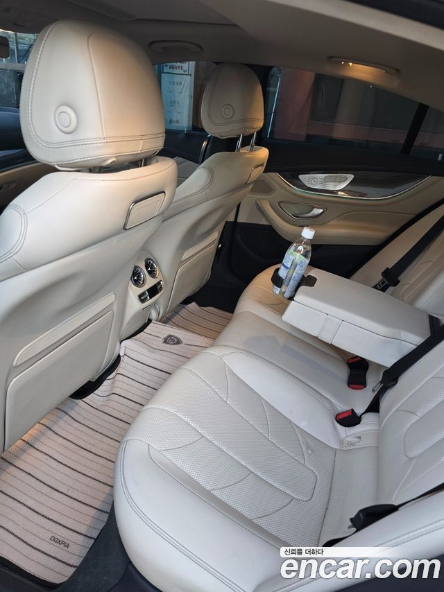Mercedes-Benz CLS-Class (C257) AMG CLS53 4MATIC+ 2019 — фото 18