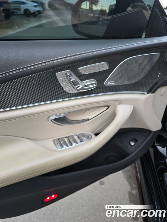 Mercedes-Benz CLS-Class (C257) AMG CLS53 4MATIC+ 2019 — фото 19