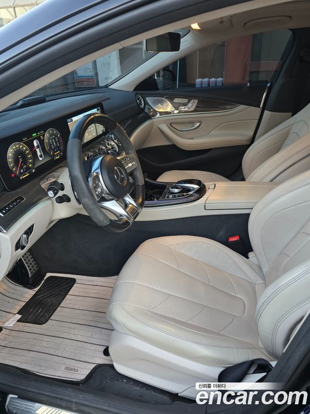 Mercedes-Benz CLS-Class (C257) AMG CLS53 4MATIC+ 2019 — фото 20