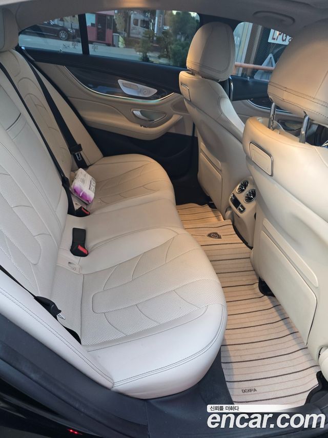 Mercedes-Benz CLS-Class (C257) AMG CLS53 4MATIC+ 2019 — фото 21