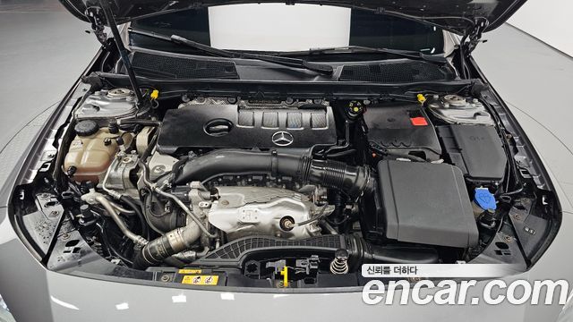 Mercedes-Benz CLA-Class (C118) CLA250 4MATIC 2021 — фото 6