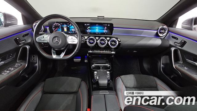 Mercedes-Benz CLA-Class (C118) CLA250 4MATIC 2021 — фото 7