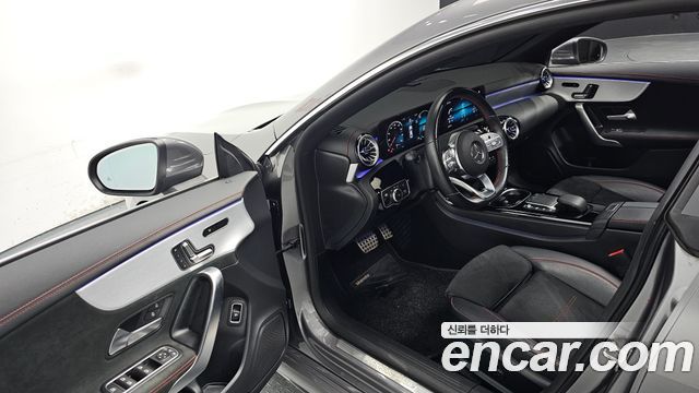 Mercedes-Benz CLA-Class (C118) CLA250 4MATIC 2021 — фото 10