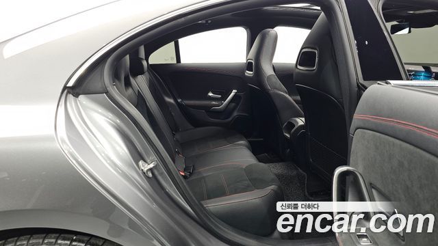 Mercedes-Benz CLA-Class (C118) CLA250 4MATIC 2021 — фото 11