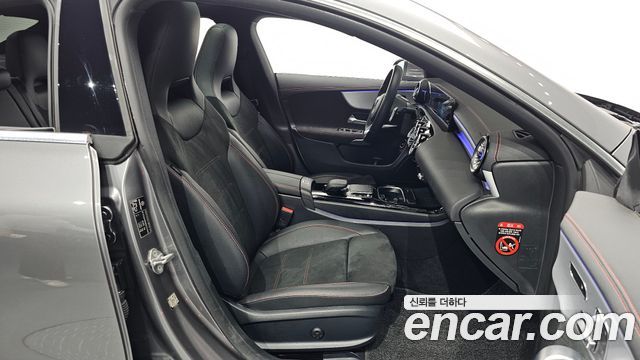 Mercedes-Benz CLA-Class (C118) CLA250 4MATIC 2021 — фото 12