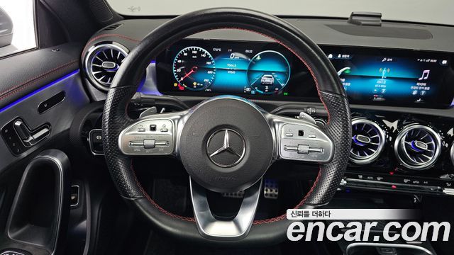 Mercedes-Benz CLA-Class (C118) CLA250 4MATIC 2021 — фото 13