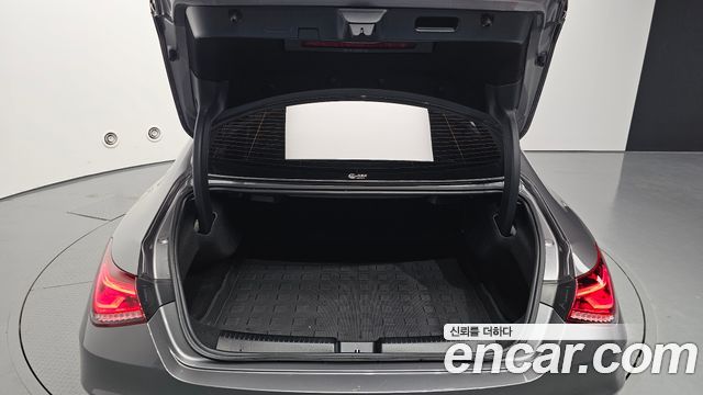 Mercedes-Benz CLA-Class (C118) CLA250 4MATIC 2021 — фото 20