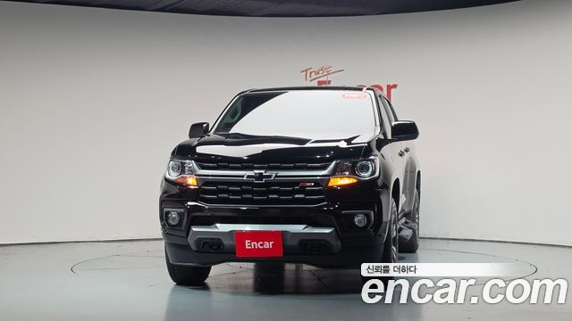 Chevrolet Real New Colorado 3.6 Z71-X 4WD 2022 — фото 3