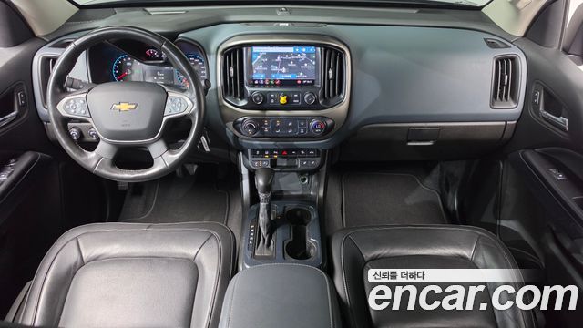 Chevrolet Real New Colorado 3.6 Z71-X 4WD 2022 — фото 7