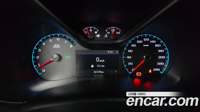 Chevrolet Real New Colorado 3.6 Z71-X 4WD 2022 — фото 8