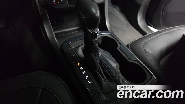 Chevrolet Real New Colorado 3.6 Z71-X 4WD 2022 — фото 9
