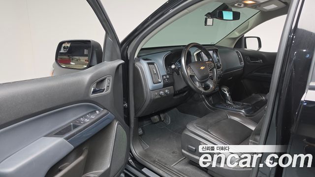 Chevrolet Real New Colorado 3.6 Z71-X 4WD 2022 — фото 10