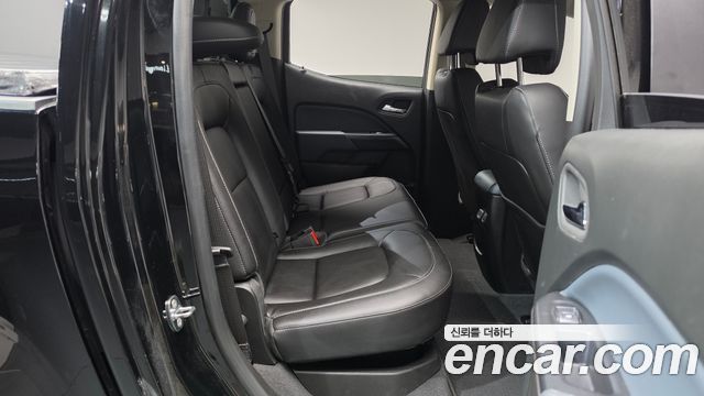 Chevrolet Real New Colorado 3.6 Z71-X 4WD 2022 — фото 11