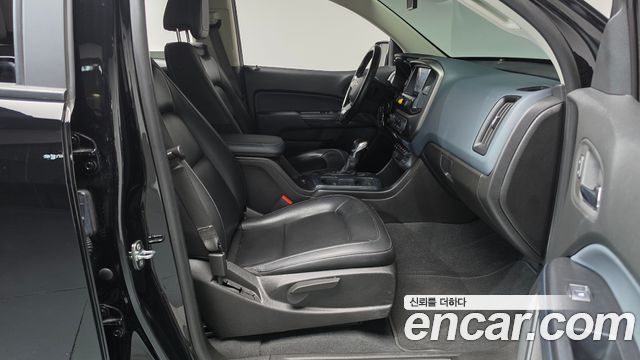 Chevrolet Real New Colorado 3.6 Z71-X 4WD 2022 — фото 12
