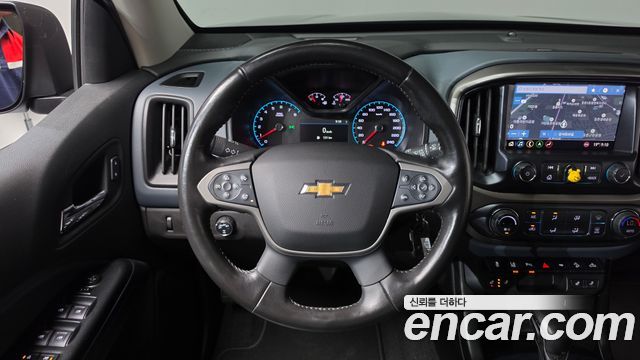 Chevrolet Real New Colorado 3.6 Z71-X 4WD 2022 — фото 13
