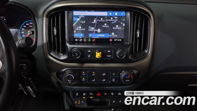 Chevrolet Real New Colorado 3.6 Z71-X 4WD 2022 — фото 14
