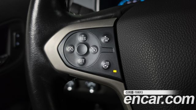 Chevrolet Real New Colorado 3.6 Z71-X 4WD 2022 — фото 16