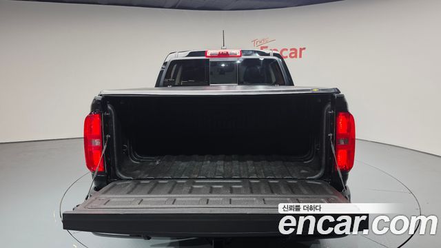 Chevrolet Real New Colorado 3.6 Z71-X 4WD 2022 — фото 17