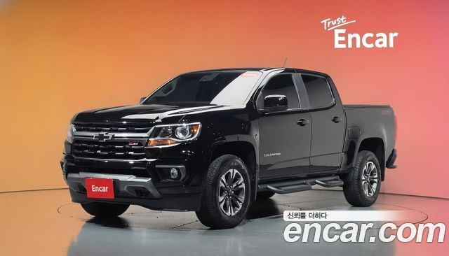 Chevrolet Real New Colorado 3.6 Z71-X 4WD