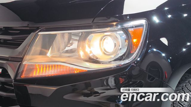 Chevrolet Real New Colorado 3.6 Z71-X 4WD 2022 — фото 22