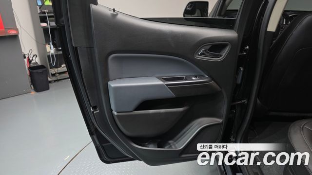 Chevrolet Real New Colorado 3.6 Z71-X 4WD 2022 — фото 25