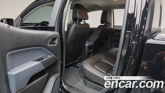Chevrolet Real New Colorado 3.6 Z71-X 4WD 2022 — фото 26
