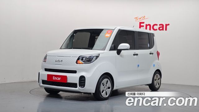 Kia Ray Van Standard