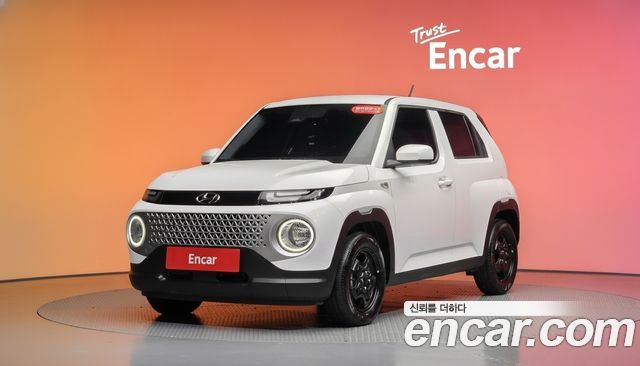 Hyundai Casper Smart