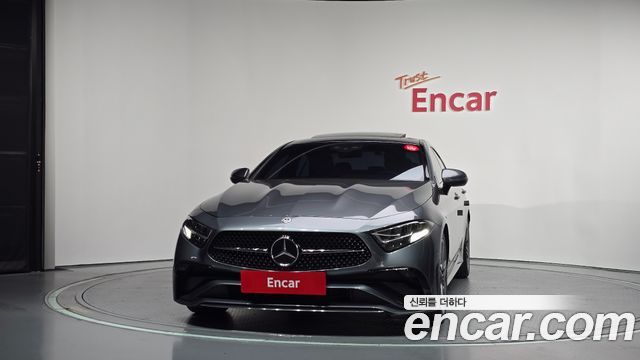 Mercedes-Benz CLS-Class (C257) CLS300d 4MATIC 2022 — фото 3