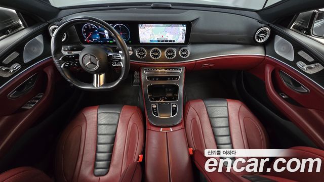 Mercedes-Benz CLS-Class (C257) CLS300d 4MATIC 2022 — фото 7