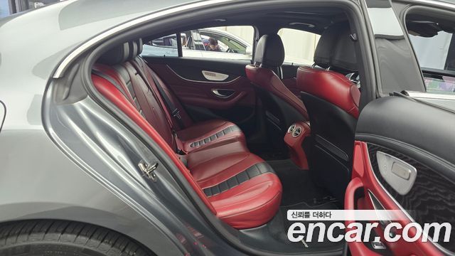 Mercedes-Benz CLS-Class (C257) CLS300d 4MATIC 2022 — фото 15