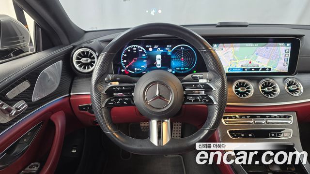 Mercedes-Benz CLS-Class (C257) CLS300d 4MATIC 2022 — фото 17