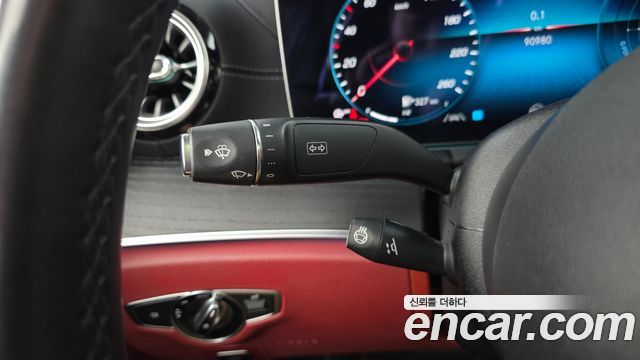 Mercedes-Benz CLS-Class (C257) CLS300d 4MATIC 2022 — фото 24