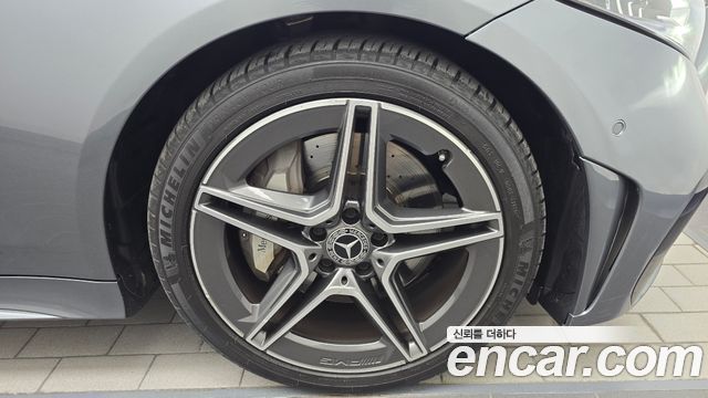 Mercedes-Benz CLS-Class (C257) CLS300d 4MATIC 2022 — фото 27