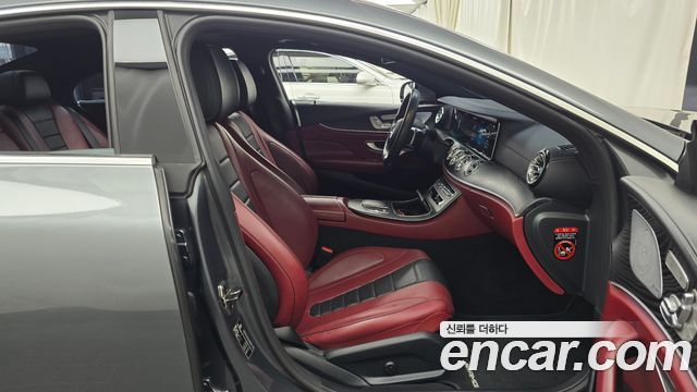 Mercedes-Benz CLS-Class (C257) CLS300d 4MATIC 2022 — фото 32