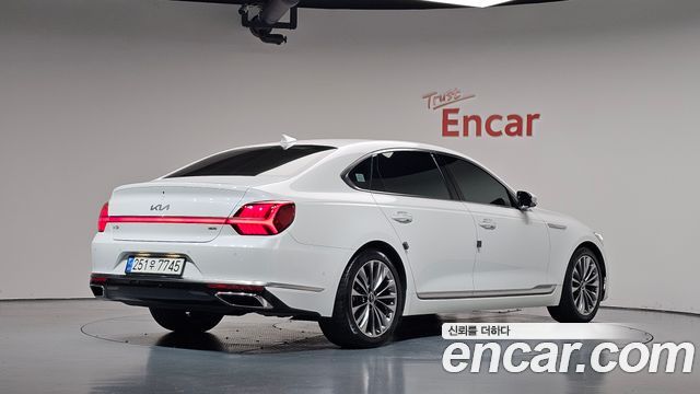 Kia K9 (II) 3.3 T-GDI AWD Masters 2022 — фото 2