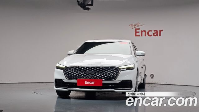 Kia K9 (II) 3.3 T-GDI AWD Masters 2022 — фото 3