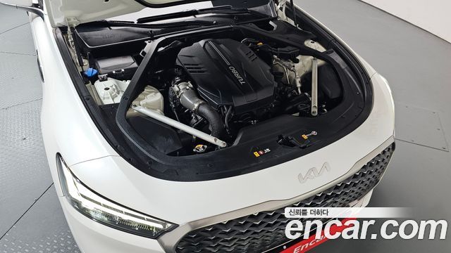 Kia K9 (II) 3.3 T-GDI AWD Masters 2022 — фото 6