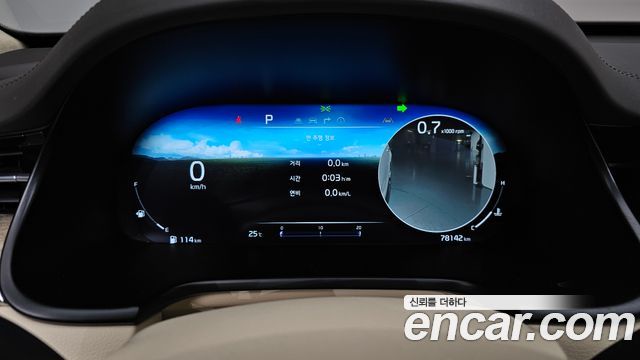 Kia K9 (II) 3.3 T-GDI AWD Masters 2022 — фото 8