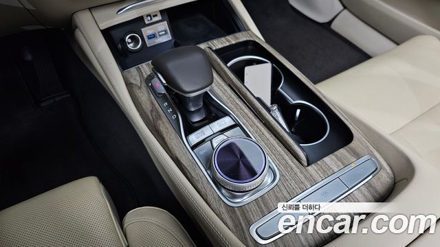 Kia K9 (II) 3.3 T-GDI AWD Masters 2022 — фото 9
