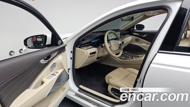 Kia K9 (II) 3.3 T-GDI AWD Masters 2022 — фото 10