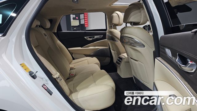 Kia K9 (II) 3.3 T-GDI AWD Masters 2022 — фото 11
