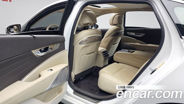 Kia K9 (II) 3.3 T-GDI AWD Masters 2022 — фото 12
