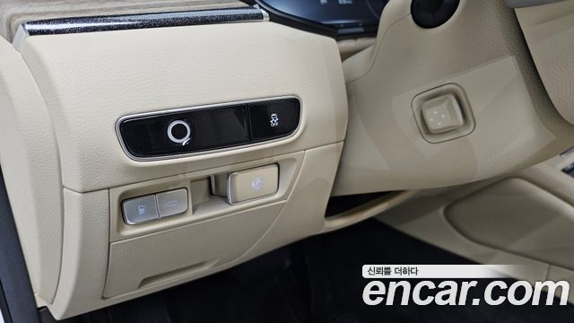 Kia K9 (II) 3.3 T-GDI AWD Masters 2022 — фото 14
