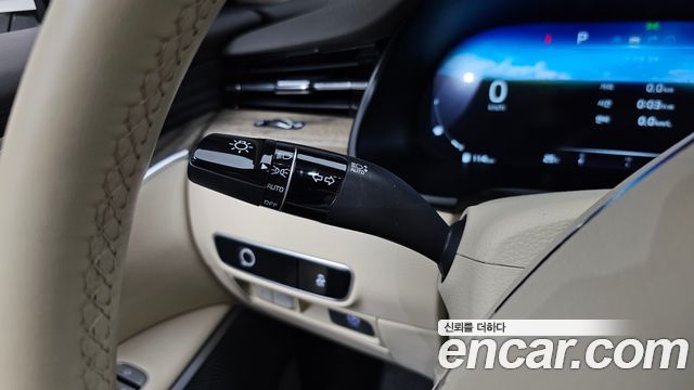 Kia K9 (II) 3.3 T-GDI AWD Masters 2022 — фото 15