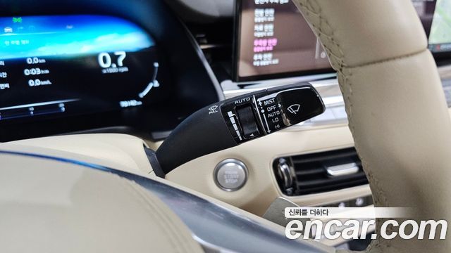 Kia K9 (II) 3.3 T-GDI AWD Masters 2022 — фото 16