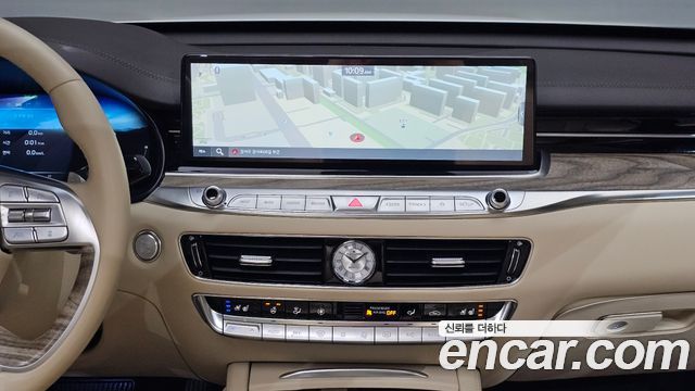 Kia K9 (II) 3.3 T-GDI AWD Masters 2022 — фото 18