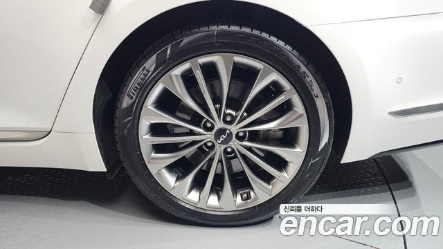 Kia K9 (II) 3.3 T-GDI AWD Masters 2022 — фото 21