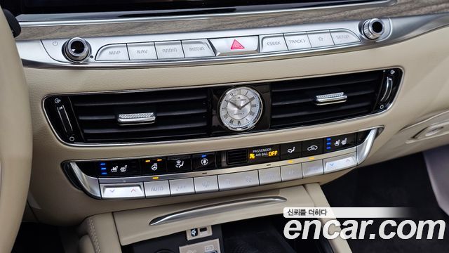 Kia K9 (II) 3.3 T-GDI AWD Masters 2022 — фото 29