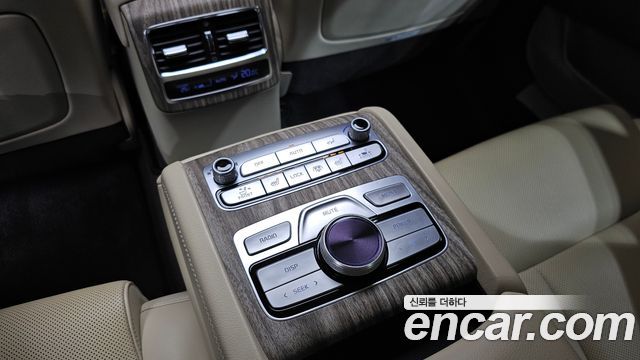 Kia K9 (II) 3.3 T-GDI AWD Masters 2022 — фото 30